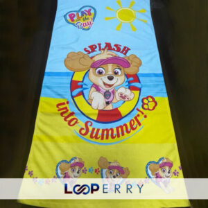 Sublimation Printed Towel